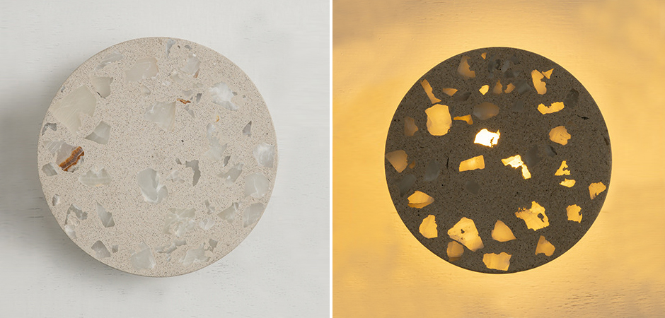 Бра Terrazzo Light Inlay - Loft-Concept в Ижевске