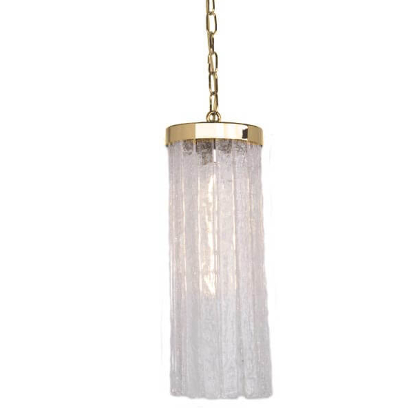 Подвесной светильник Crystal Harvey Gold Hanging lamp Золотой в Ижевске | Loft Concept 