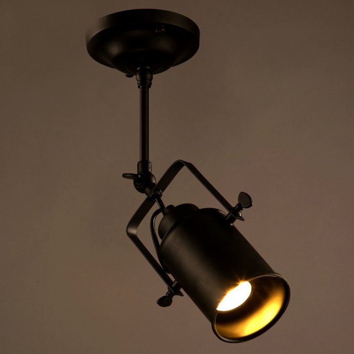 Подвесной светильник Searchlight Pendant  в Ижевске | Loft Concept 