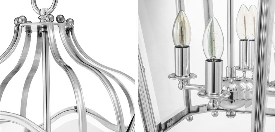 Люстра Lantern Elysee - Loft-Concept в Ижевске