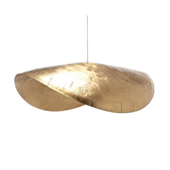 Люстра Gervasoni Brass 95 Suspension Lamp Латунь в Ижевске | Loft Concept 