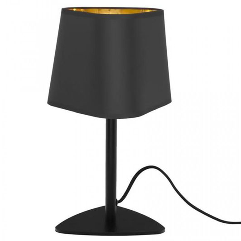 Настольная Лампа Designheure Lighting Table Lamp Black Черный Золотой в Ижевске | Loft Concept 