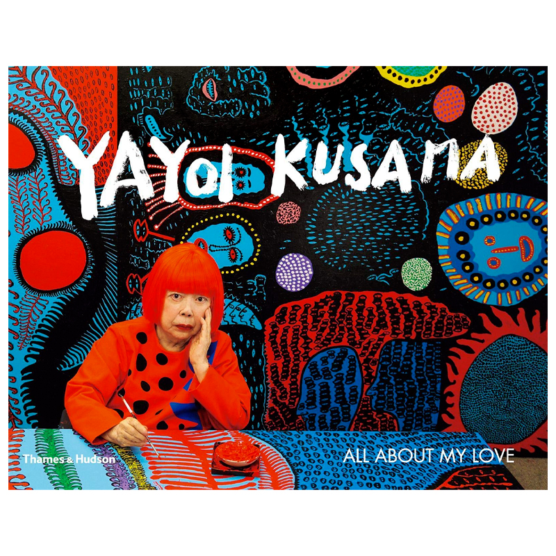 Shibutami Akira Yayoi Kusama: All about My Love  в Ижевске | Loft Concept 