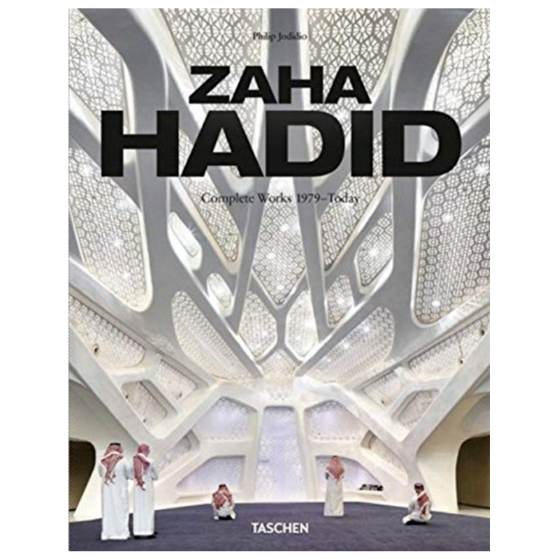 Zaha Hadid. Complete Works 1979-Today. 2020 Edition  в Ижевске | Loft Concept 