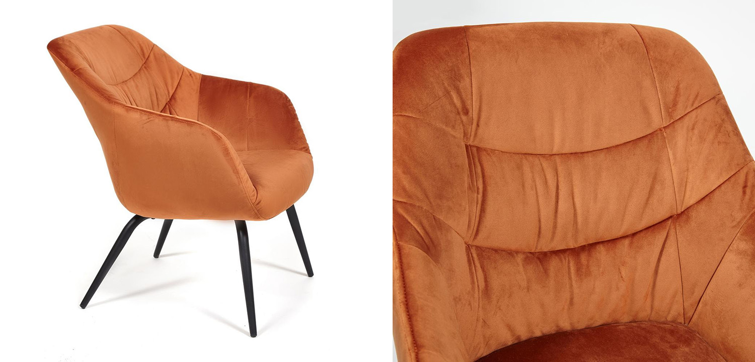 Кресло Orange Chantal - фото