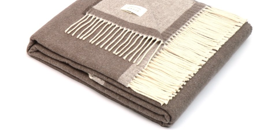 Плед SARA 2000 Marzotto - Loft-Concept в Ижевске