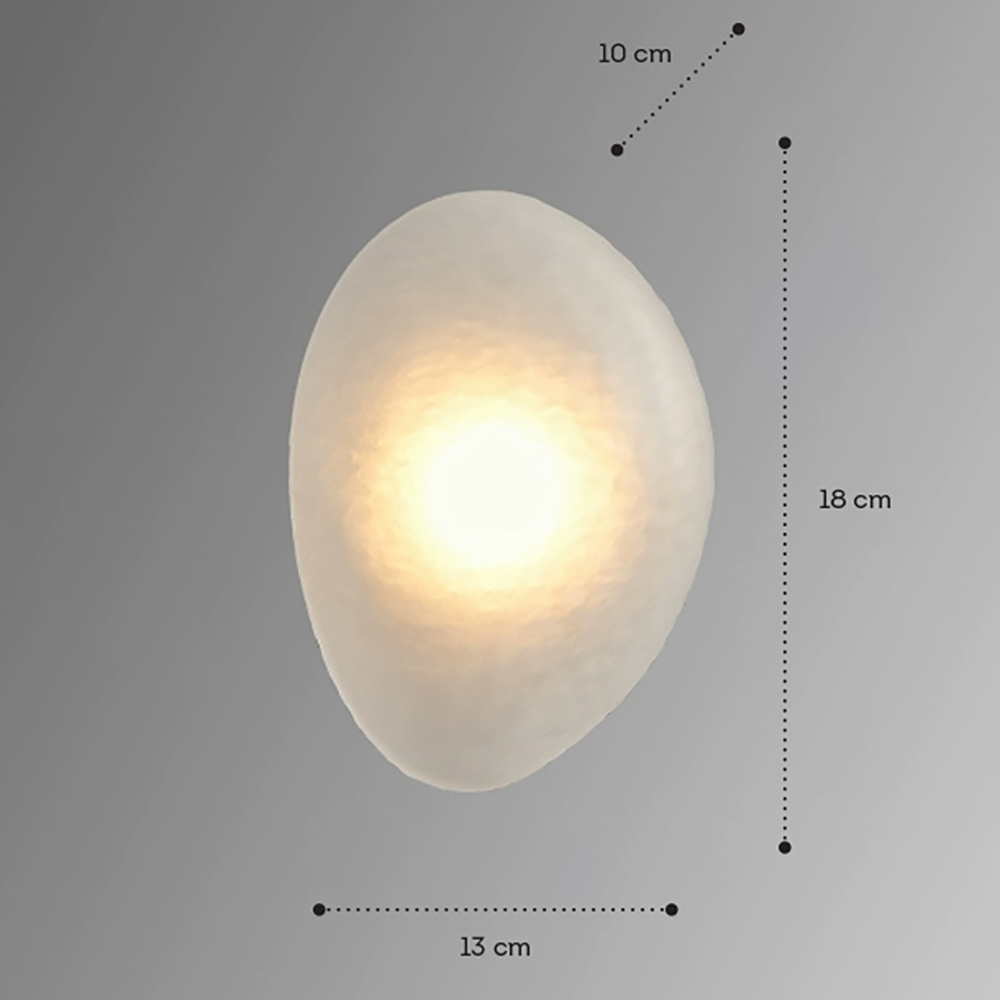 Бра LINDIS FROST LONG WALL 1 лампа Молочное стекло  в Ижевске