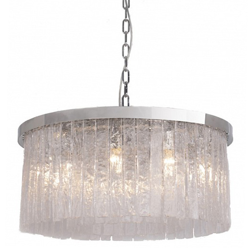 Люстра Crystal Harvey Nickel Chandelier 60 Никель в Ижевске | Loft Concept 