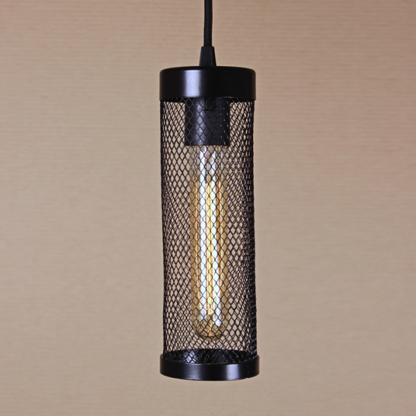 Подвесной светильник Bolter Light Little Pendant Черный в Ижевске | Loft Concept 