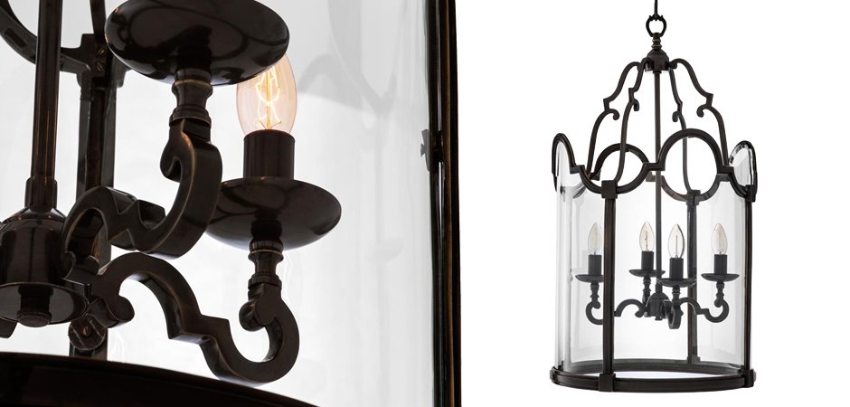 Люстра Lantern Albergo - Loft-Concept в Ижевске