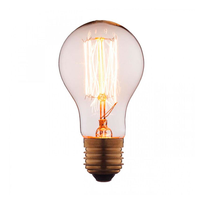 Лампочка Loft Edison Retro Bulb №43 40 W  в Ижевске | Loft Concept 