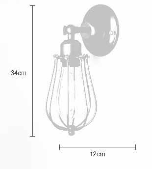 Бра Marconi Cage в Ижевске