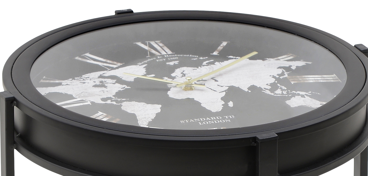 Приставной стол World Map Table - фото