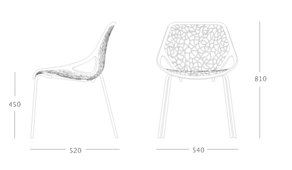 Стул Caprice в Ижевске