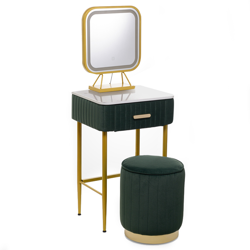 Трельяж  Princess Bedroom Dressing Table Small Green Зеленый в Ижевске | Loft Concept 