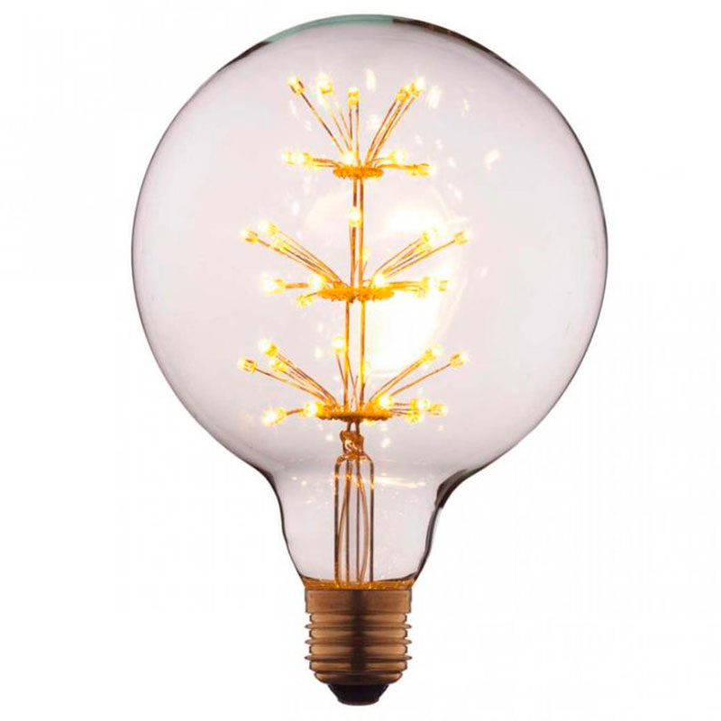 Лампочка Loft Edison Retro Bulb №49 3 W  в Ижевске | Loft Concept 