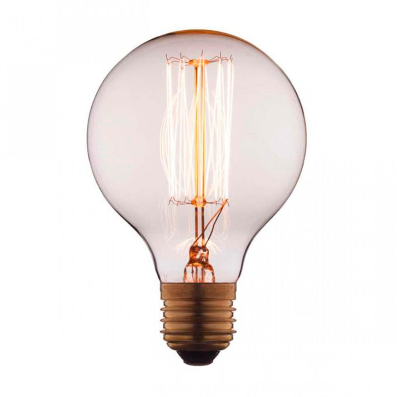 Лампочка Loft Edison Retro Bulb №21 60 W  в Ижевске | Loft Concept 