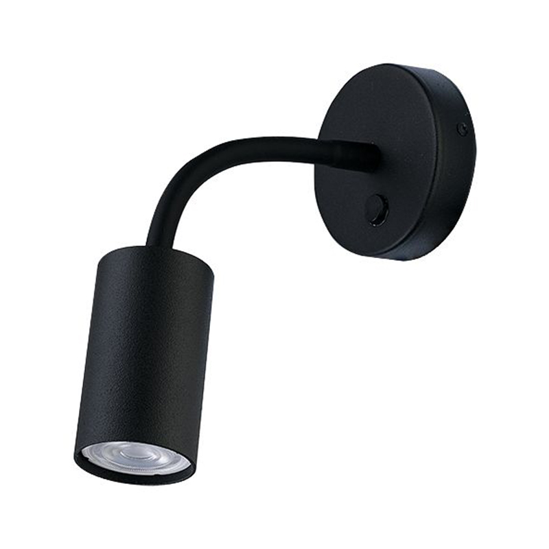 Бра Noor Spot Wall Lamp black Черный в Ижевске | Loft Concept 