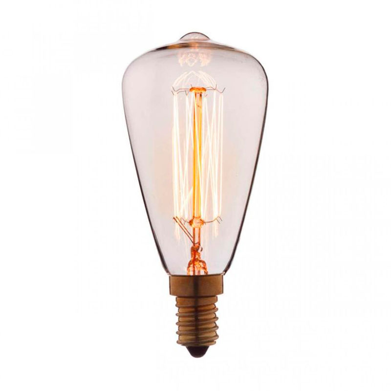 Лампочка Loft Edison Retro Bulb №29 40 W  в Ижевске | Loft Concept 