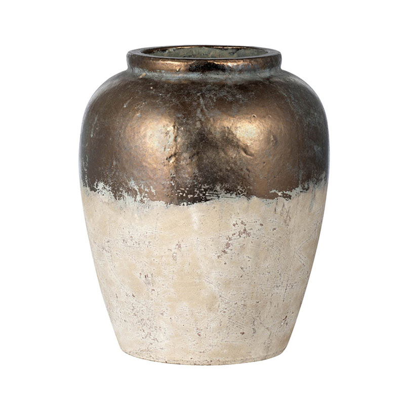 Ваза Vase Argenta metal 40  в Ижевске | Loft Concept 