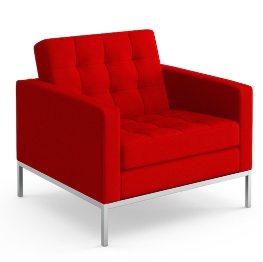 Кресло Knoll Lounge Chair  в Ижевске | Loft Concept 