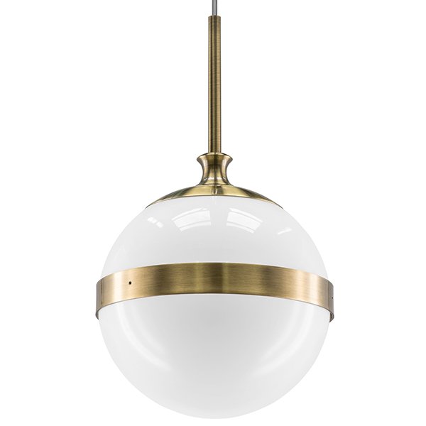 Подвесной светильник Peggy Futura lamp Gold Белый Бронза в Ижевске | Loft Concept 