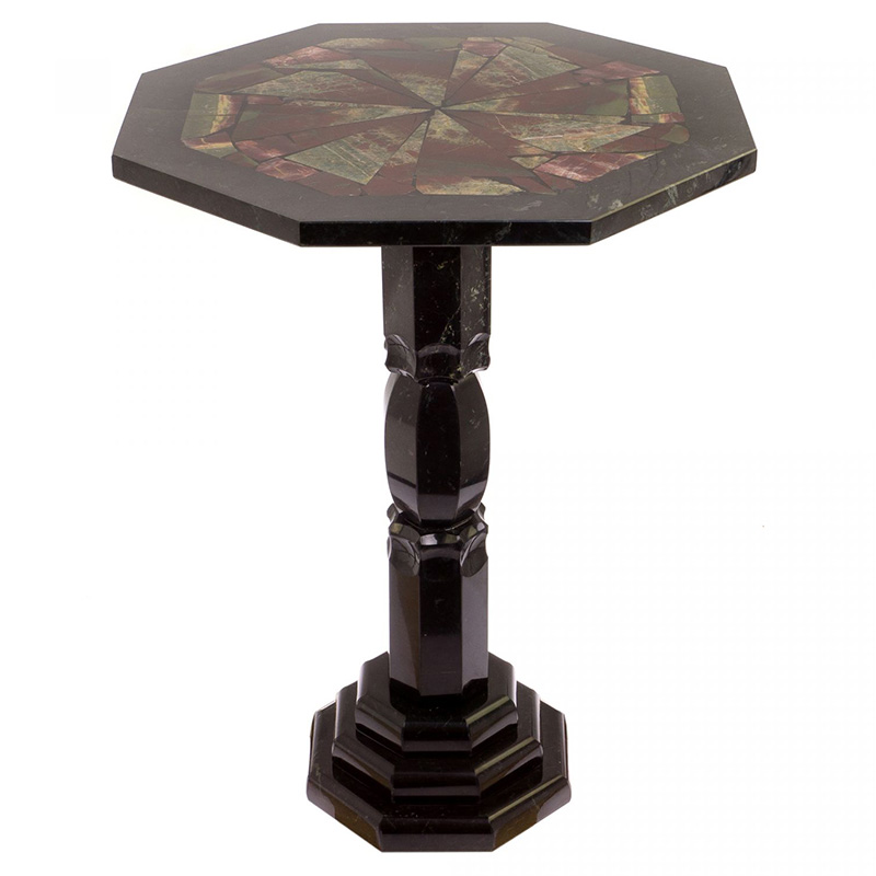 Кофейный стол из натуральных камней Змеевик и Яшма Natural Stone Tables Черный Коричневый Зеленый Оранжевый Кофейный стол из натуральных камней Змеевик и Яшма Natural Stone Tables Черный Коричневый Зеленый Оранжевый в Ижевске | Loft Concept