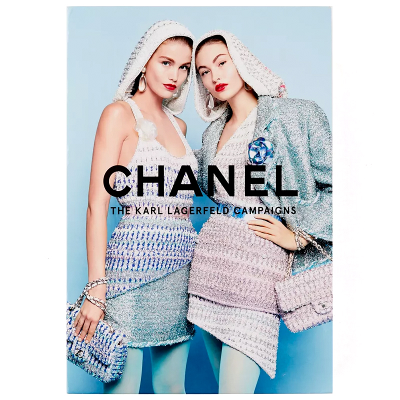 Mauries Patrick «Chanel: The Karl Lagerfeld Campaigns»  в Ижевске | Loft Concept 