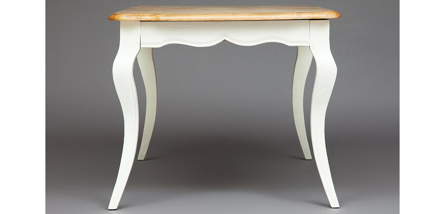 Раскладной стол Table Pliante en Bois butterfly ROMANCE - фото №1