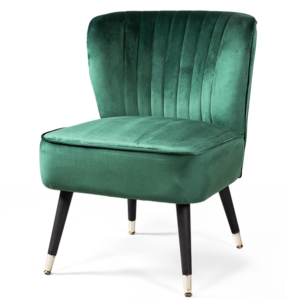 Кресло Flice Chair green Малахит (зеленый) в Ижевске | Loft Concept 