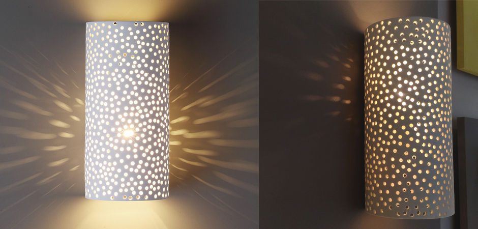 Бра Perforated Sconce - Loft-Concept в Ижевске