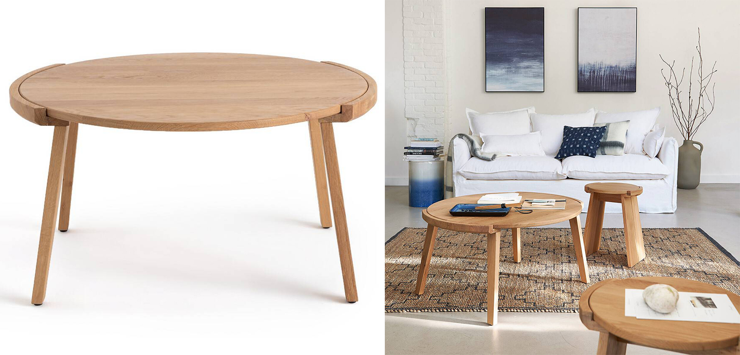 Кофейный стол Clasien Coffee Table - фото