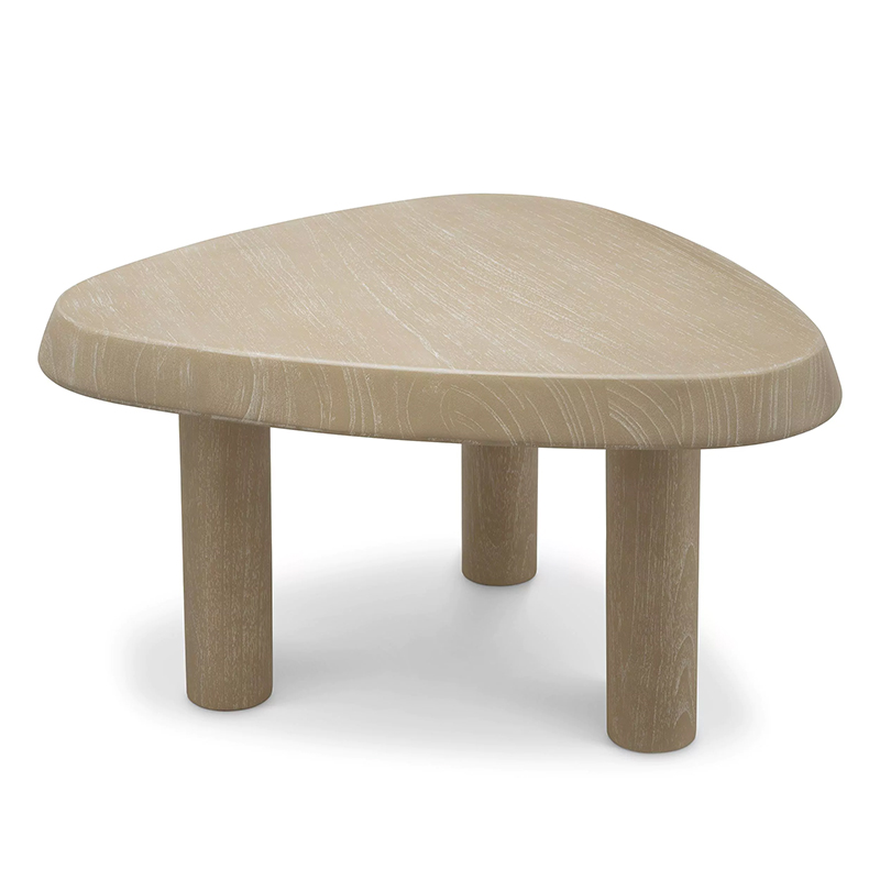 Кофейный стол Eichholtz Coffee Table Briel L Beige Бежевый в Ижевске | Loft Concept 