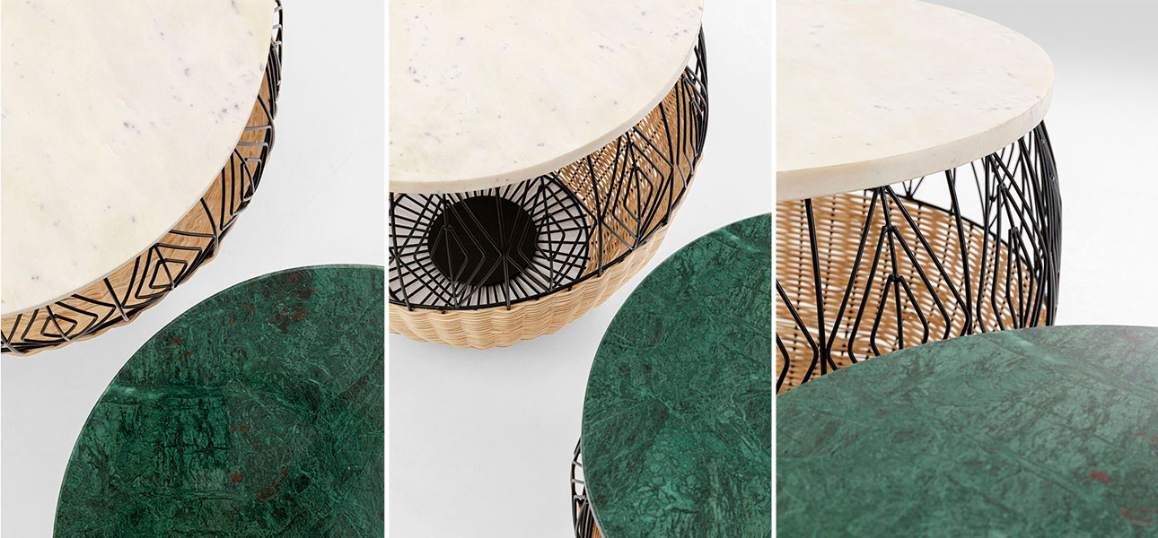 Столик в стиле Африка African Collection - фото №2