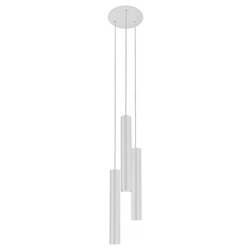 Люстра Luis Cascade Chandelier white Белый в Ижевске | Loft Concept 