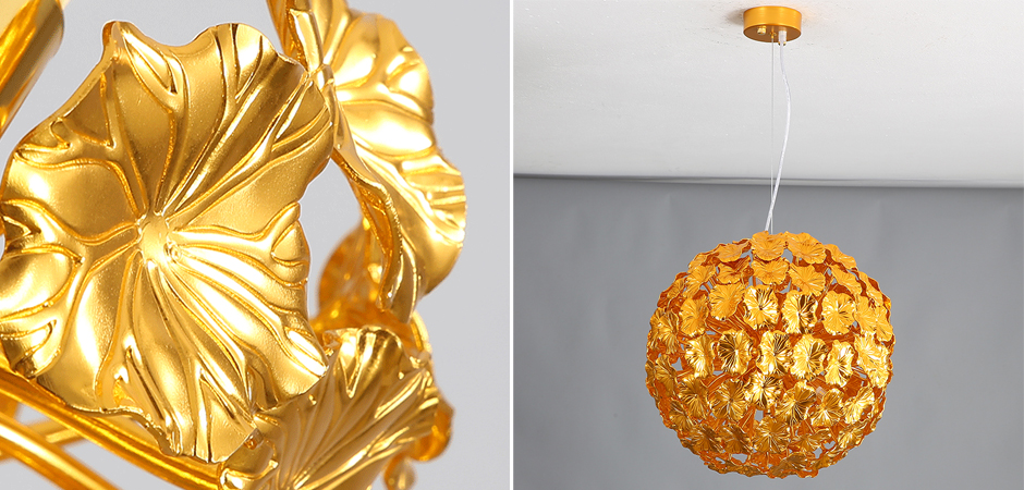 Люстра Bindweed Flower Ball Люстра Bindweed Flower Ball - Loft-Concept в Ижевске