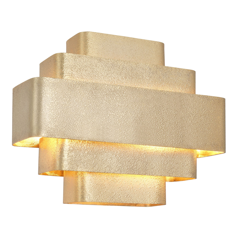 Бра Eichholtz Wall Lamp Pegaso Золотой в Ижевске | Loft Concept 