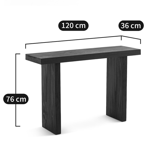 Консоль из массива сосны Morino Console Table в Ижевске