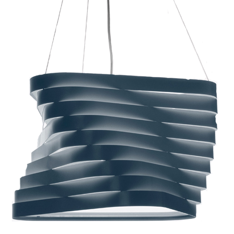 Подвесной светильник Pendant lamp BOOMERANG Almerich Black Черный в Ижевске | Loft Concept 