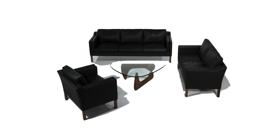 Кресло Borge Mogensen 2334 Chair Кресло Borge Mogensen 2334 Chair - Loft-Concept в Ижевске