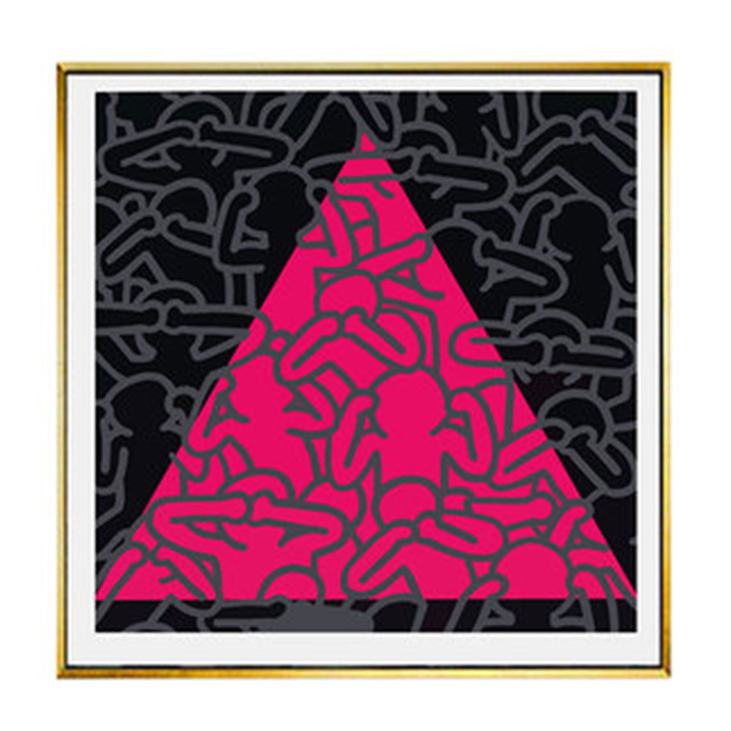 Постер Keith Haring 29 Мульти в Ижевске | Loft Concept 