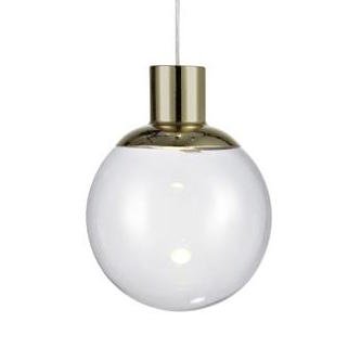 Подвесной светильник Spritz Pendant Gold 15 Золотой в Ижевске | Loft Concept 