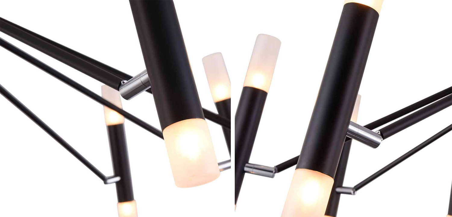 Потолочная люстра Arnaut Chandelier 24 - фото №1