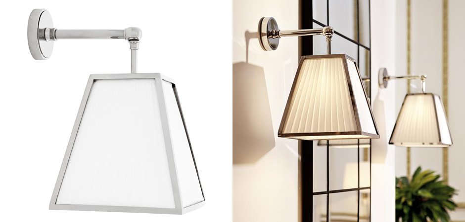 Бра Eichholtz Wall Lamp Notting Hill - Loft-Concept в Ижевске