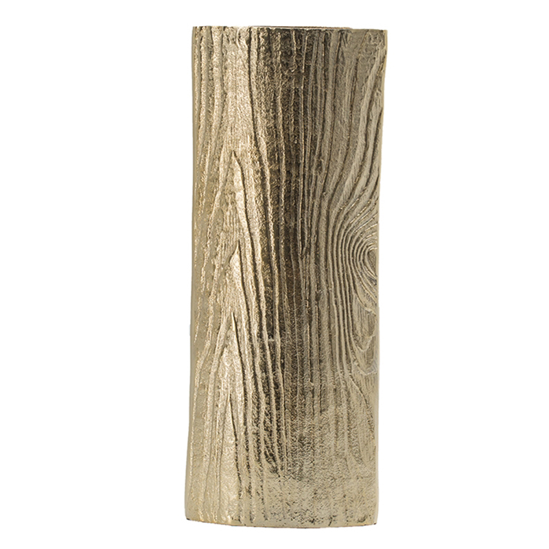 Ваза Tree Trunk Vase Золотой в Ижевске | Loft Concept 