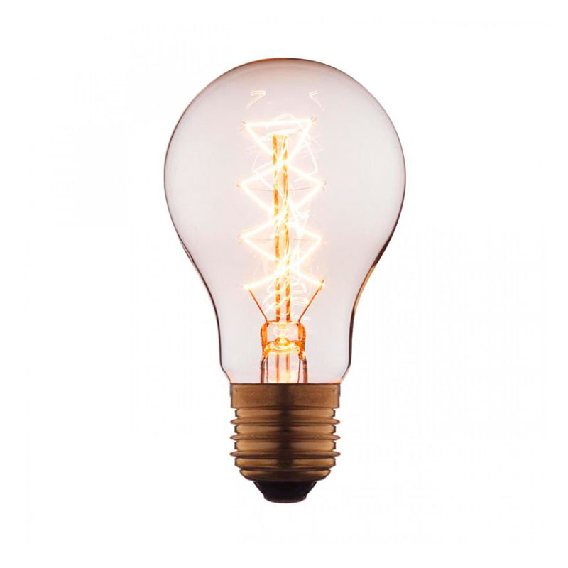 Лампочка Loft Edison Retro Bulb №17 40 W  в Ижевске | Loft Concept 