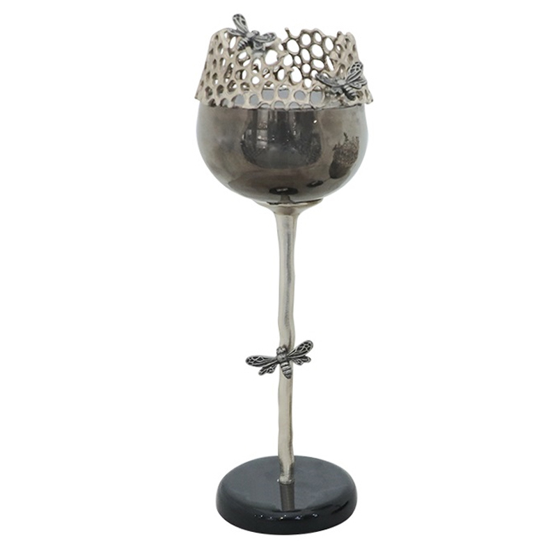 Подсвечник Honeycomb wineglass 41  в Ижевске | Loft Concept 