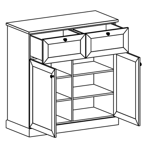 Тумба Percent Cabinet в Ижевске