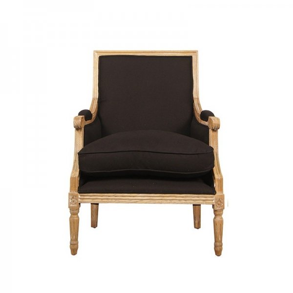 Кресло French Provence ArmChair Collonia Dark  в Ижевске | Loft Concept 