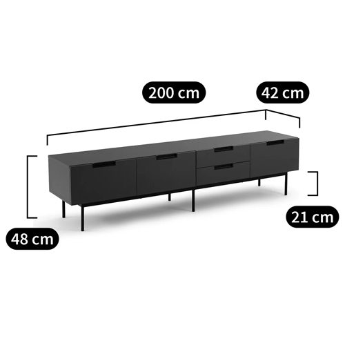 ТВ-тумба Poole TV Stand в Ижевске